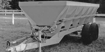 Stoltzfus Spreaders 70 Annaversary