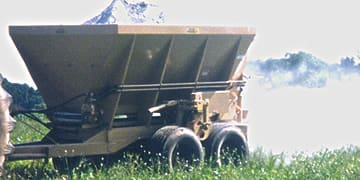 Stoltzfus Spreaders 70 Annaversary