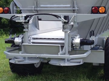 Stoltzfus Bulk Material Spreader