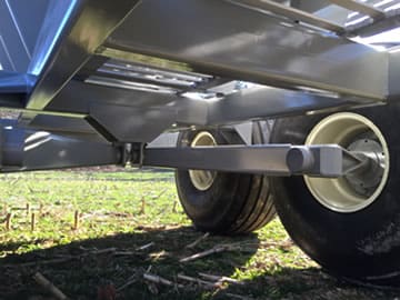 WLS 100 Lime Spreader